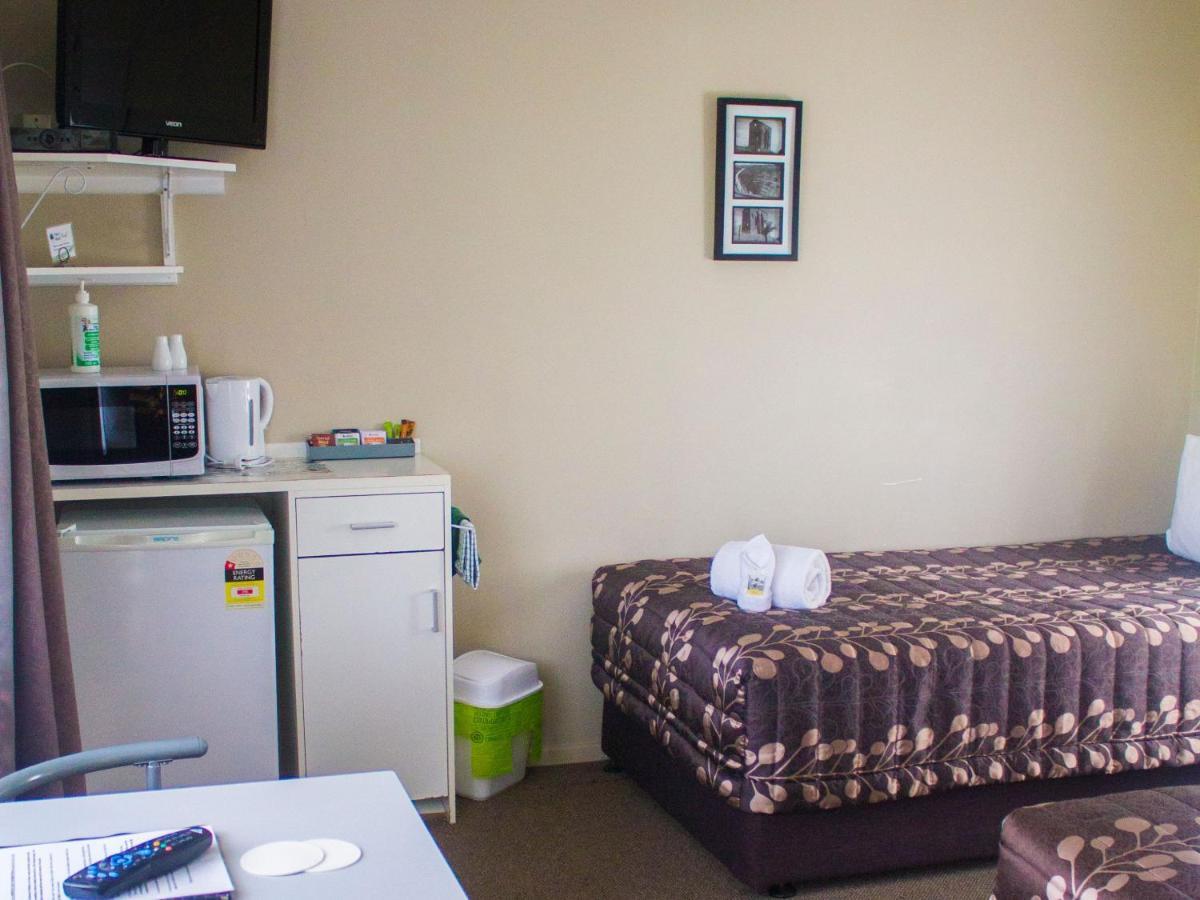 Palm Motel ไวฮี ภายนอก รูปภาพ
