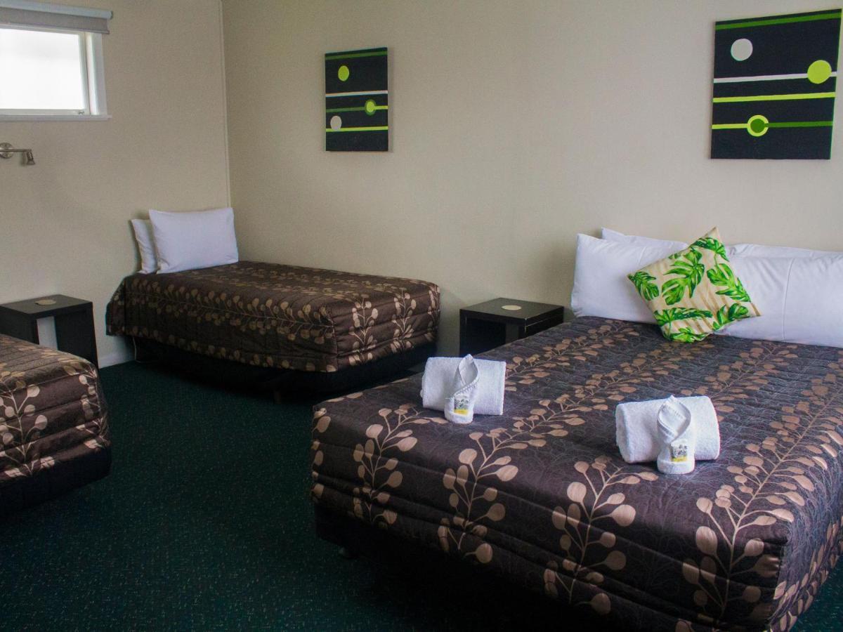 Palm Motel ไวฮี ภายนอก รูปภาพ
