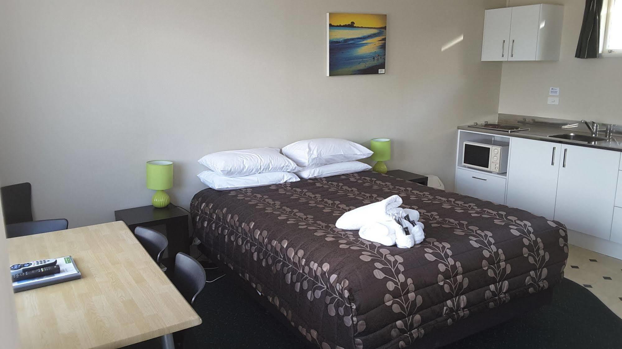 Palm Motel ไวฮี ภายนอก รูปภาพ