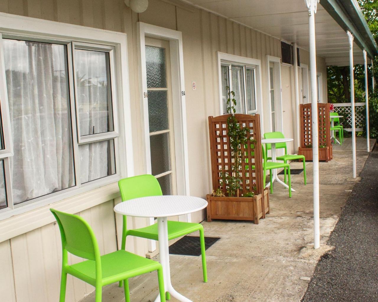 Palm Motel ไวฮี ภายนอก รูปภาพ